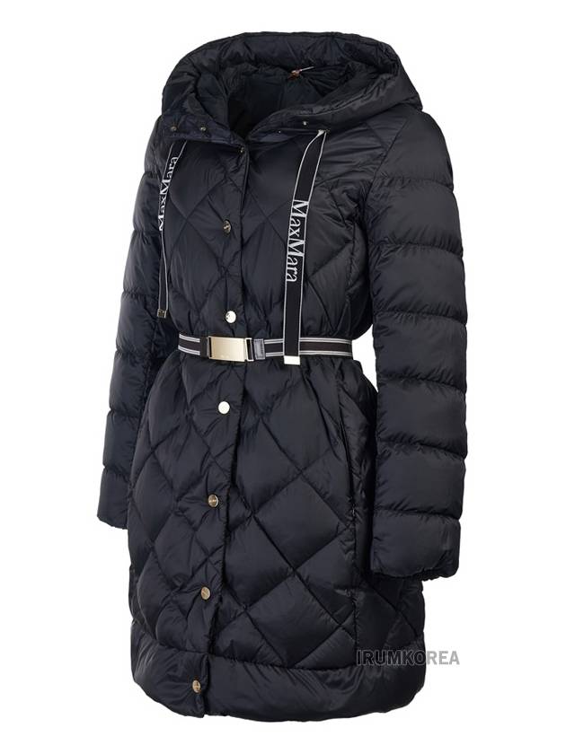 Women s Trecap Padded Jacket 059 - MAX MARA - BALAAN 3