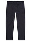 nylon track pants navy - MONCLER - BALAAN 3