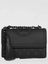 Fleming Chain Cross Bag Black - TORY BURCH - BALAAN 2