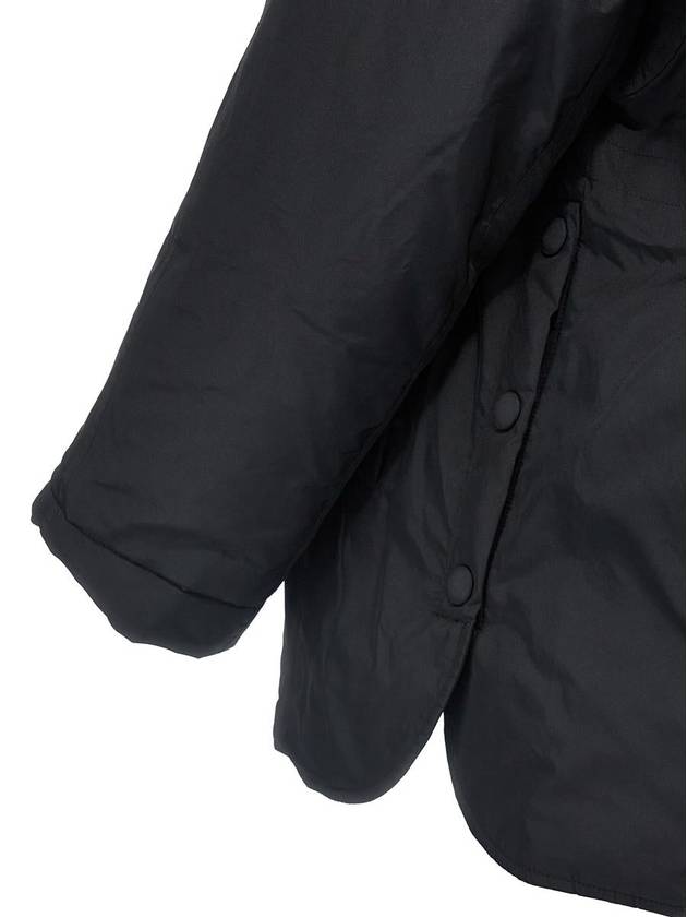 Yves Salomon 'Veste' Down Jacket - YVES SALOMON - BALAAN 4