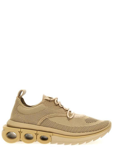 Salvatore Ferragamo 'Nima' Sneakers - SALVATORE FERRAGAMO - BALAAN 1