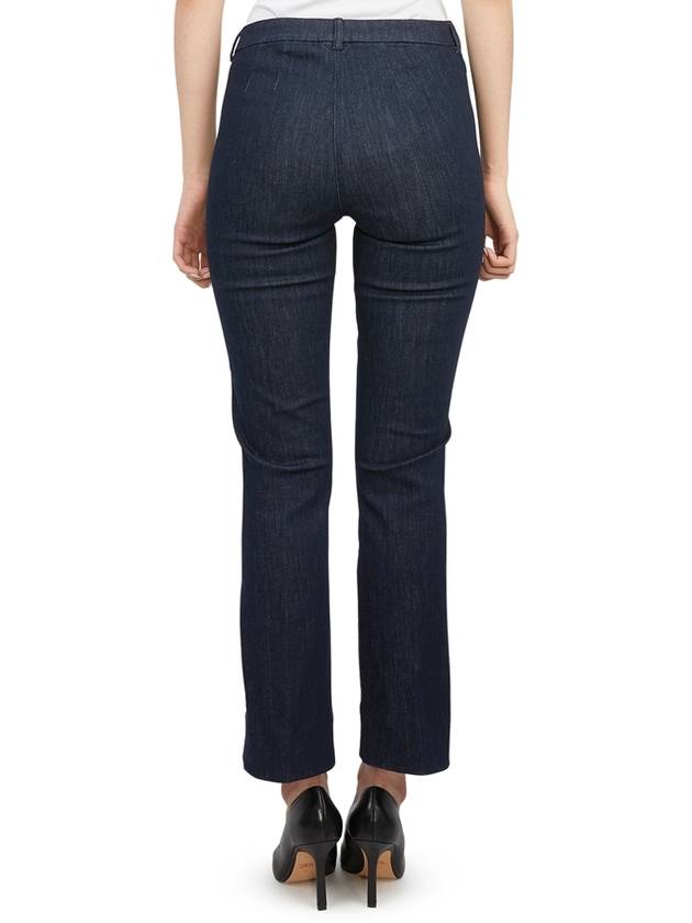 91860228000 DENIMP 001 Women s Denim Pants - MAX MARA - BALAAN 6