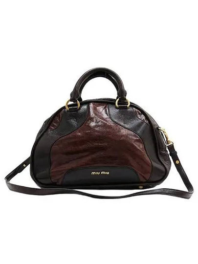 RN0564 2 WAY bag - MIU MIU - BALAAN 2