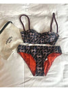 Bikini Chandal Swimsuit Pouch Swimsuit Ariana - HERMES - BALAAN 1