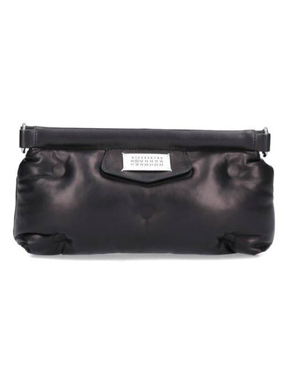 Glam Slam Chain Shoulder Bag Black - MAISON MARGIELA - BALAAN 2