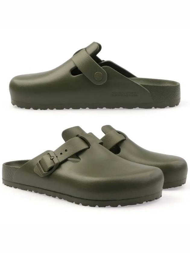 Shoes 1026215 KHAKI - BIRKENSTOCK - BALAAN 2