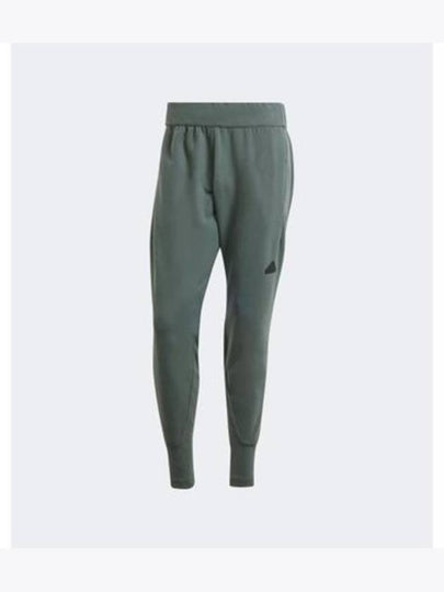 Z.N.E. Winterized Track Pants Green - ADIDAS - BALAAN 2