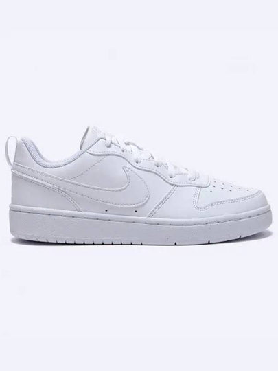 Court Borough Recraft Low Top Sneakers White - NIKE - BALAAN 2