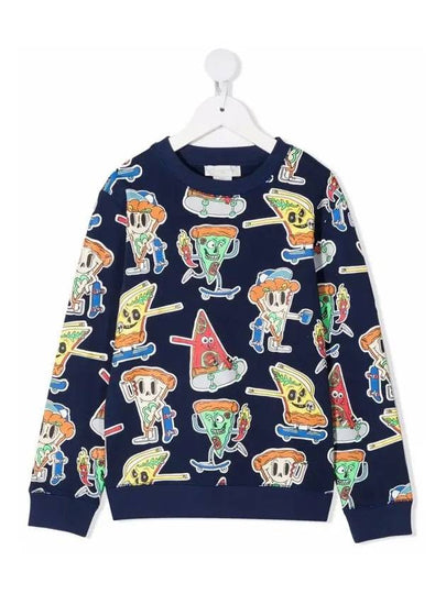 Kids Women s Graphic Sweatshirt 602247 SQJ47 H100 - STELLA MCCARTNEY - BALAAN 2