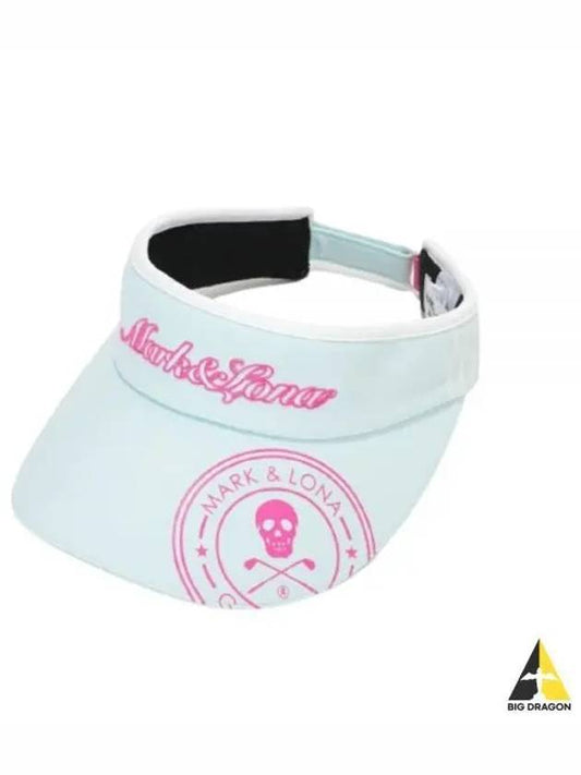 24 Vibrant Sunvisor MLF 4B FC25 0072 Women s Visor - MARK & LONA - BALAAN 1