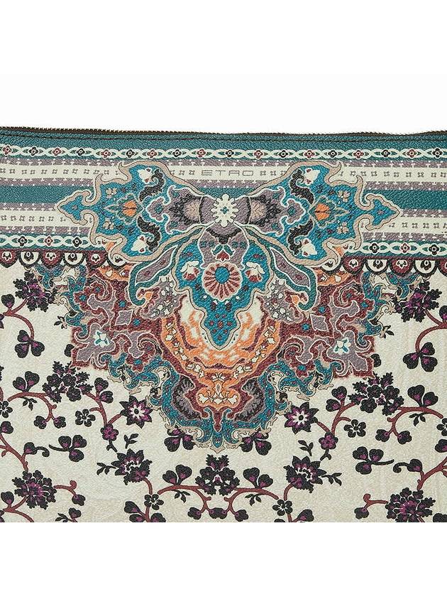 floral pouch bag - ETRO - BALAAN 8