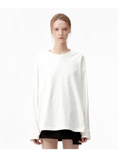 Fluffy Fog Sweatshirt - MONOPHOBIA - BALAAN 2