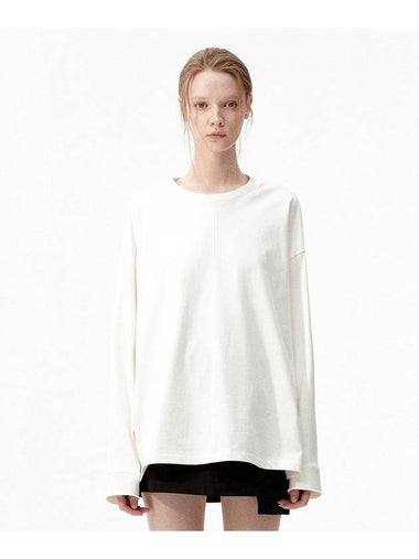 Fluffy Fog Sweatshirt - MONOPHOBIA - BALAAN 1