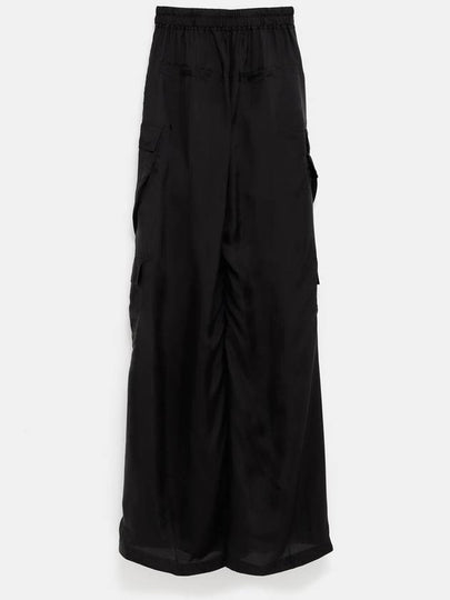 Silk Cargo Pants - RICK OWENS - BALAAN 2