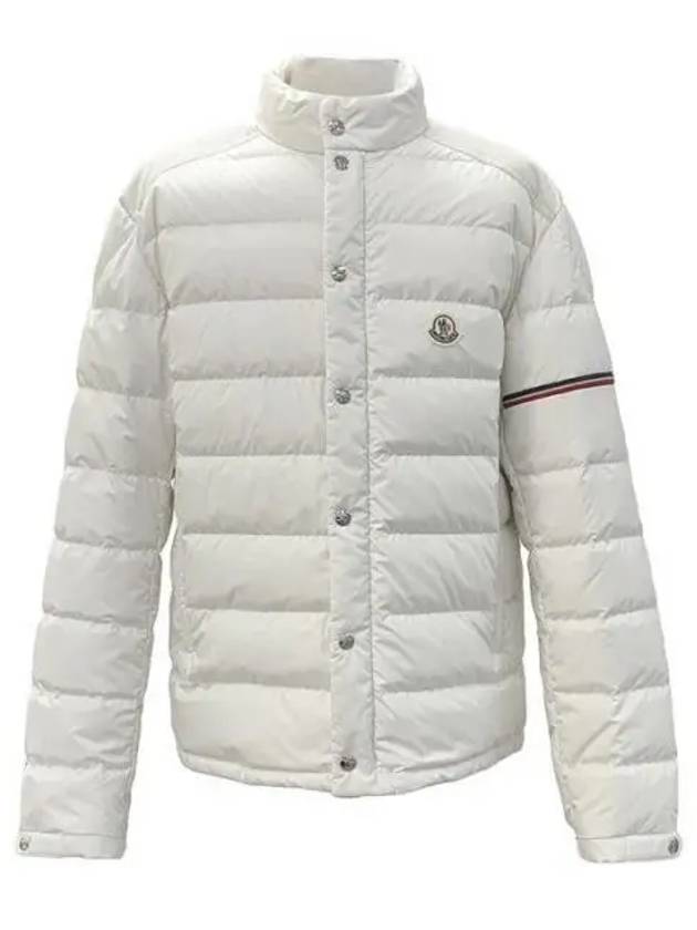 Colomb Short Down Padding White - MONCLER - BALAAN 2