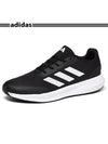 Run Falcon 3.0 Low Top Sneakers Black - ADIDAS - BALAAN 1