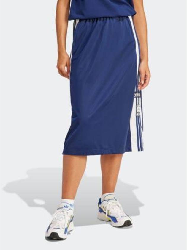 Adibreak H-Line Skirt Dark Blue - ADIDAS - BALAAN 2