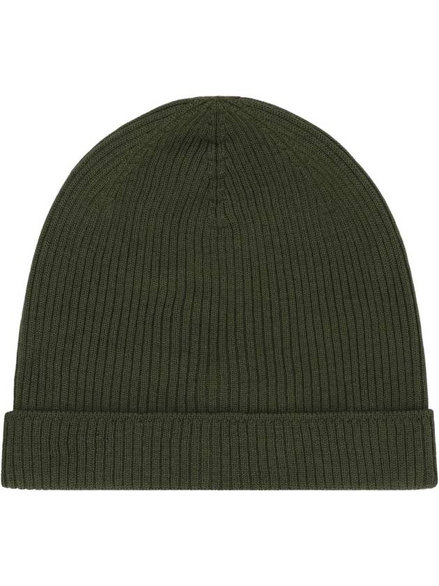 Rick Owens Wool Hat - RICK OWENS - BALAAN 2