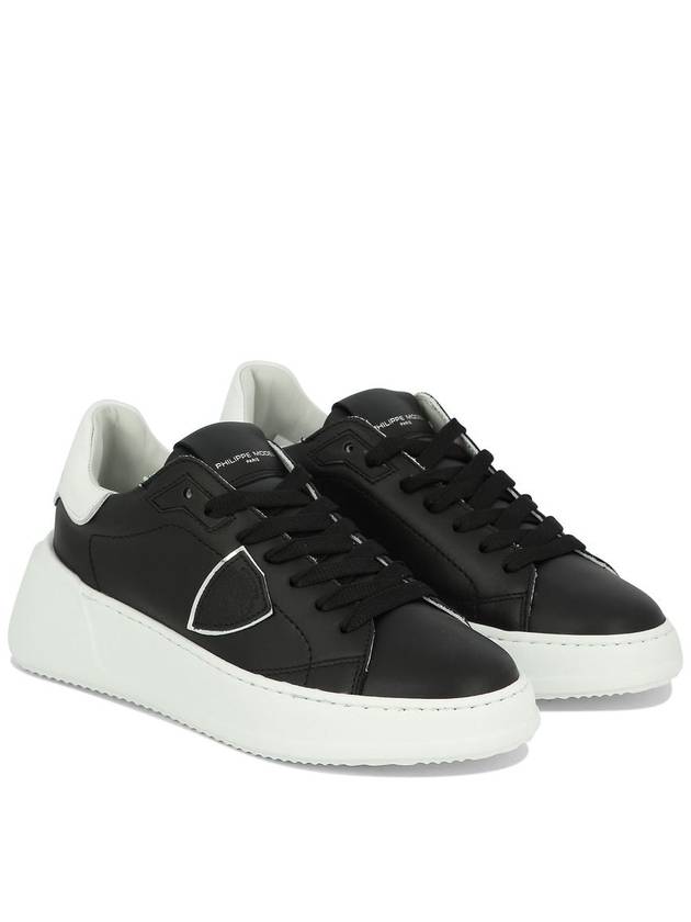 Tres Temple Low Sneakers BJLD V005 B0010440967 - PHILIPPE MODEL - BALAAN 4