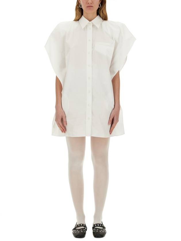 POPLIN DRESS - STELLA MCCARTNEY - BALAAN 1