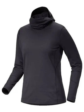 Raw hoodie women long sleeve t shirt - ARC'TERYX - BALAAN 1