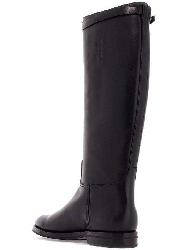 "michelle 2g leather boots - CHURCH'S - BALAAN 3