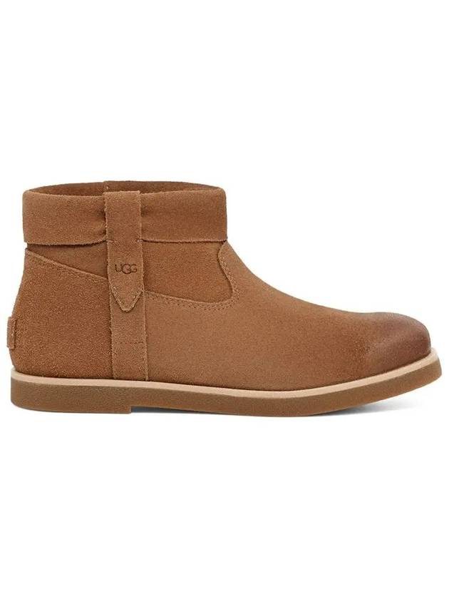 22FW JOSEFENE Cuff Boots Chestnut 1130525 CHE - UGG - BALAAN 2