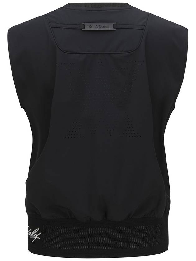 Official WOMEN WOOVEN VEST BK - ANEWGOLF - BALAAN 2