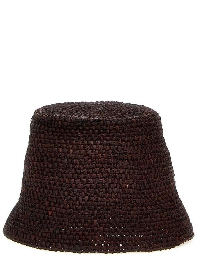 Jacquemus 'Le Bob Ficiu’ Bucket Hat - JACQUEMUS - BALAAN 3