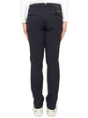 Men's Ellott Bonded Fleece Stretch Pants Navy - J.LINDEBERG - BALAAN 5