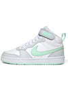 Kids Adult Sneakers Court Burrow Mid 2 Mint CD7782 011 - NIKE - BALAAN 7