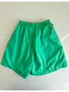 Adicolor Shorts Green - ADIDAS - BALAAN 8