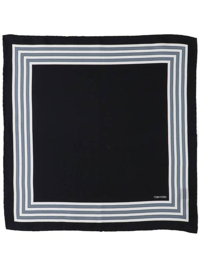 Tom Ford Scarfs Black - TOM FORD - BALAAN 2