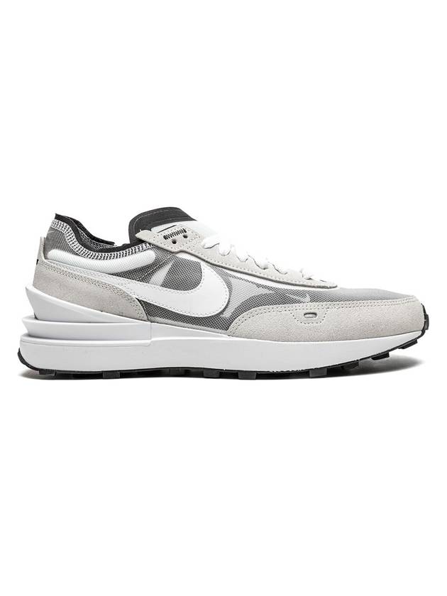 Waffle One Running Low Top Sneakers Summit White - NIKE - BALAAN 1