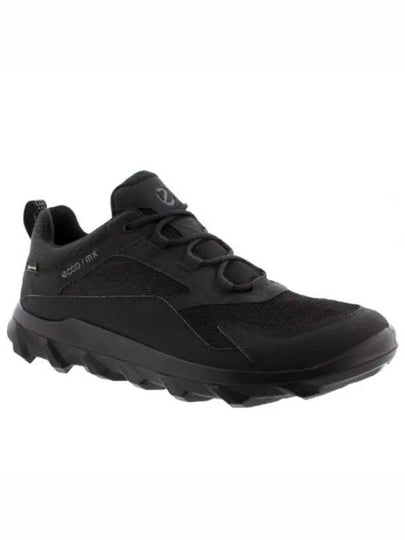 MX Low Top Spikeless Black - ECCO - BALAAN 2