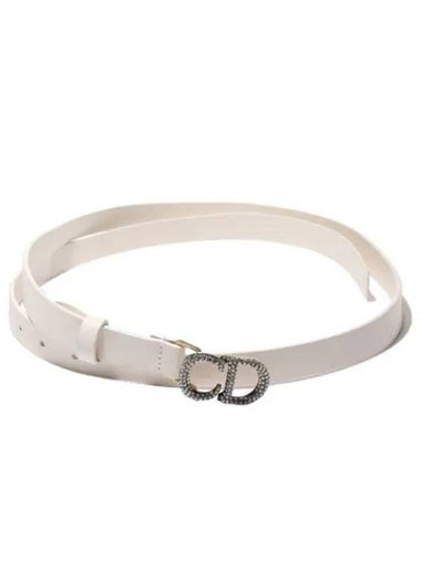 belt - DIOR - BALAAN 1