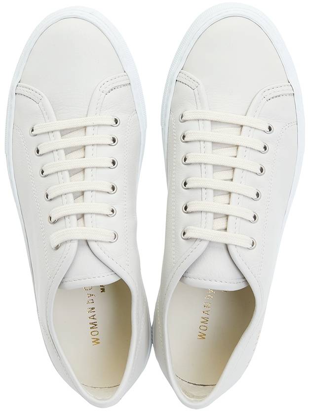 Tournament Low Top Sneakers White - COMMON PROJECTS - BALAAN 3