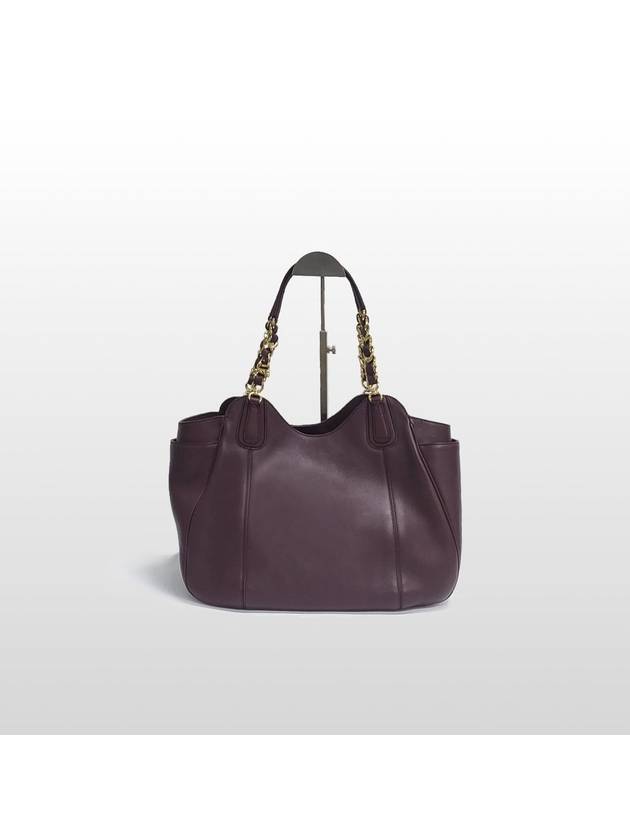 Ferragamo Gancini Melinda tote bag and shoulder AB 21 F076 - SALVATORE FERRAGAMO - BALAAN 2