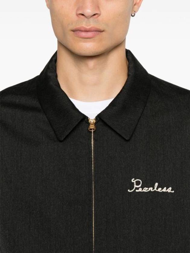 Jacket 0124205013015 BLACK - VISVIM - BALAAN 4