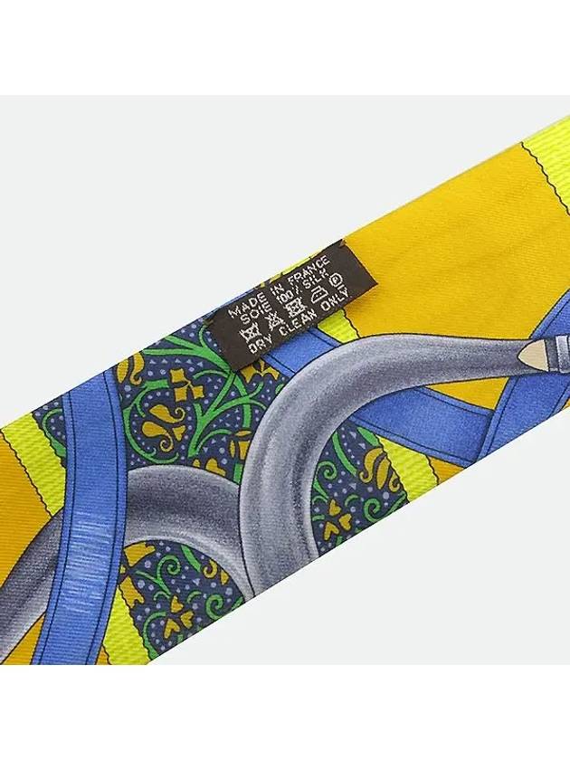 Silk Scarf Fashion Accessories - HERMES - BALAAN 2