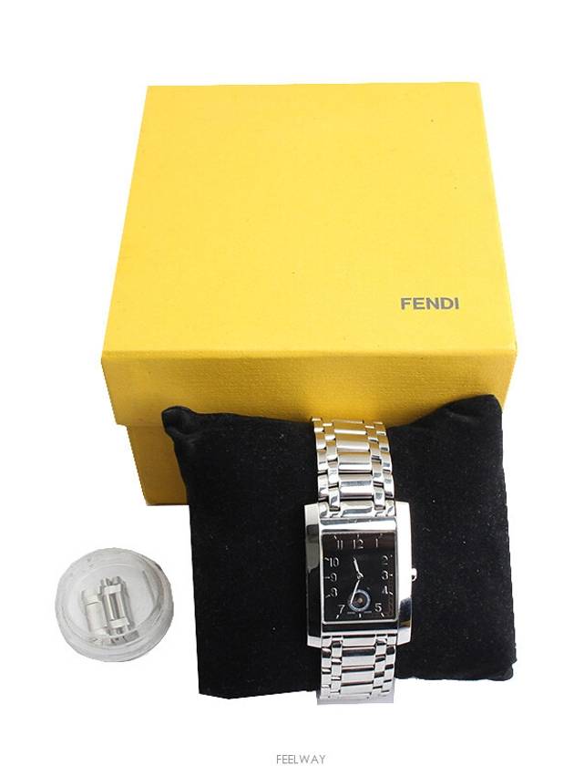 women watch - FENDI - BALAAN 6