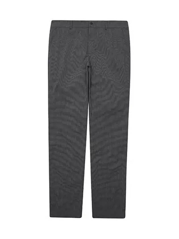 Check Long Pants 5104GZWNNAVY - BLACK&WHITE - BALAAN 2