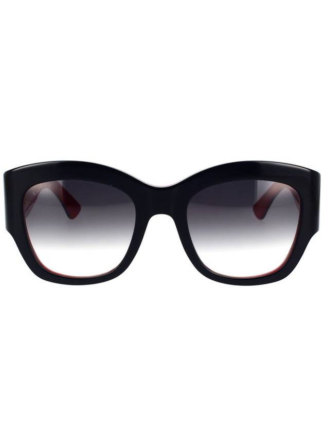 Sunglasses CT0304S 005 Black - CARTIER - BALAAN 2