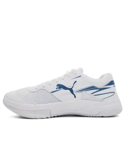 Varion II Indoor Low Top Sneakers White - PUMA - BALAAN 2