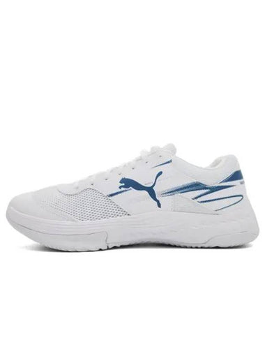 Varion II Indoor Low Top Sneakers White - PUMA - BALAAN 1