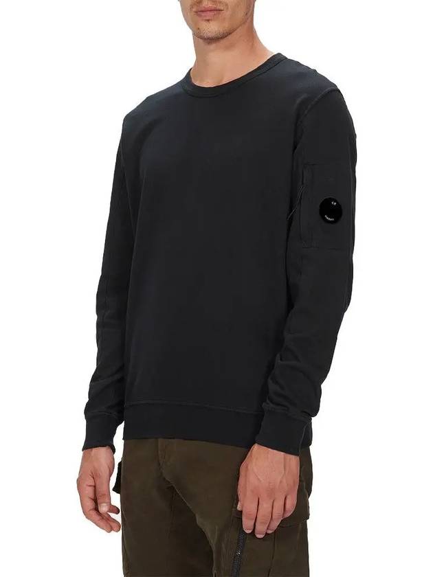 Hooded Sweatshirt 13CMSS032A 002246G 999 - CP COMPANY - BALAAN 2