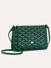 Plumet Wallet Cross Bag Green - GOYARD - BALAAN 2