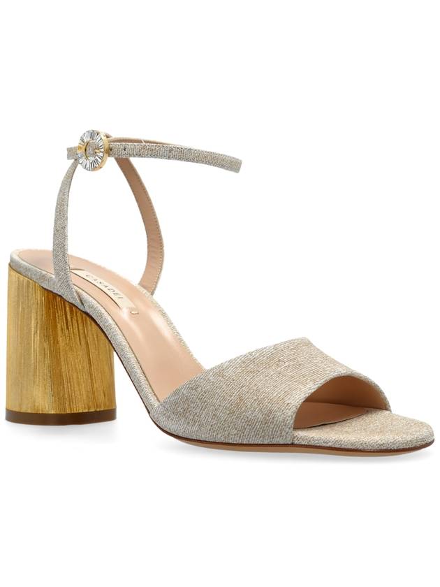 Casadei Heeled Sandals Bellagio, Women's, Beige - CASADEI - BALAAN 4