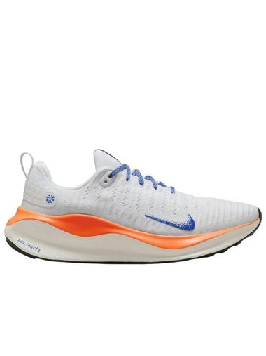 ReactX Infinity Run 4 Blueprint Low Top Sneakers White - NIKE - BALAAN 1