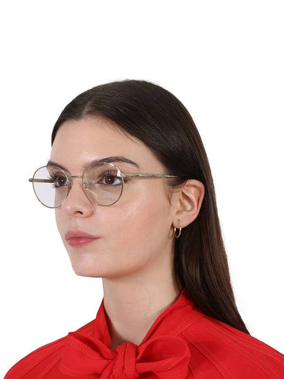 Elie Saab Demo Round Ladies Eyeglasses ES 070 J5G 50 - ELIE SAAB - BALAAN 2